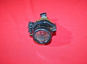 1X Defekt! Nebelscheinwerfer BMW X3 E83 Vorne Links Rechts Stoßstange 3416773