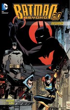 Batman Beyond 2.0: Rewired by Higgins
