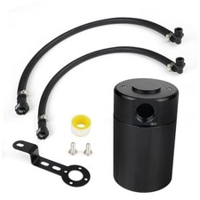 Oil Catch Can Compatible with Chevy Silverado 2014-2018  GMC Sierra