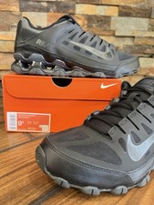 Nike Reax 8 Tr mesh ALL Black 100 Authentic Guarantee NIB