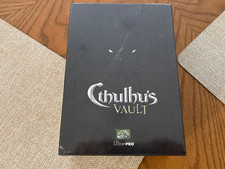 Cthulhu's Vault - Card Game - Arkham Horror type game