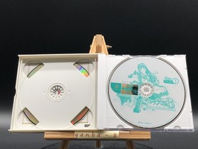 Sakura Wars 3 Limited Edition Dreamcast DC NTSC-J Japan Complete Box