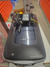 Epson Perfection V500 Photo Flatbed Scanner J...