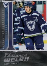 2021/22 Sherbrooke Phoenix - ZACH WELSH