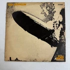 Led Zeppelin - Atlantic SD 19126 Hard Rock Vinyl