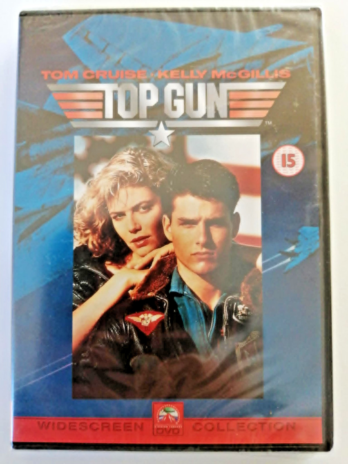 Top Gun DVD **NEW** - Image 12