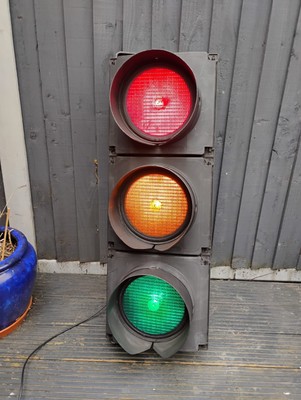 London Ampel, kleine Visiere Fernbedienung zum WECHSELN jeder Leuchte 
