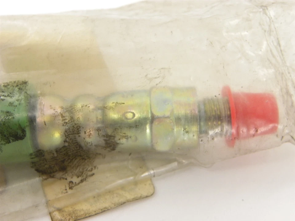 11 Inch Hose Rat Trap Brake Hose for 81-98 Rolls Royce Spirit Corniche GMF1017 - Image 3 of 4