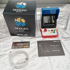 SNK FMIJ2X1800 NEOGEO MINI
