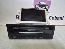 8R1035652F 8T0919604B Autoradio Multimedia Navigazione Display Audi A4 B8 2015