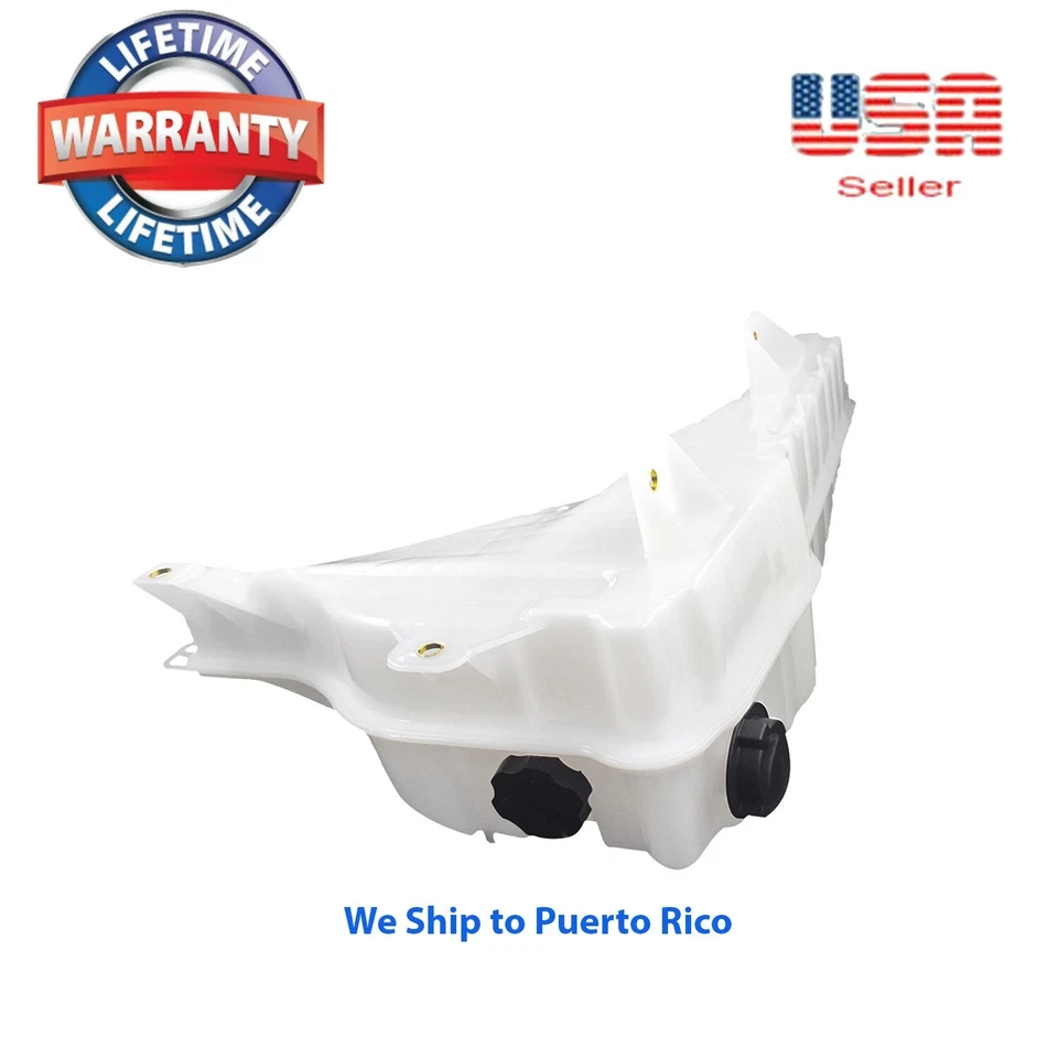 603-5203 сверхпрочный резервуар для восстановления охлаждающей жидкости с датчиком для Freightliner Cascadia - Изображение 2 из 4