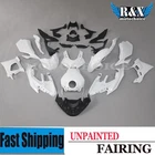 Unpainted ABS Injection Fairing Kit Bodywork For Yamaha YZF-R25 /R3 2025 - 2026