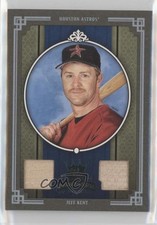 2005 Donruss Diamond Kings Green Framed Materials 13/25 Jeff Kent #106 05iy