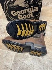 Georgia Boot Men's Eagle One Steel Toe