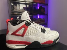 Jordan 4 Red  Cement (44) Retro 