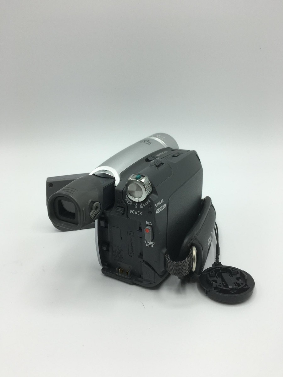Sony MiniDV Handycam Camcorder - 20x Optical Zoom (DCR-HC28