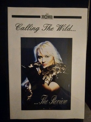 Doro..Calling The Wild..review