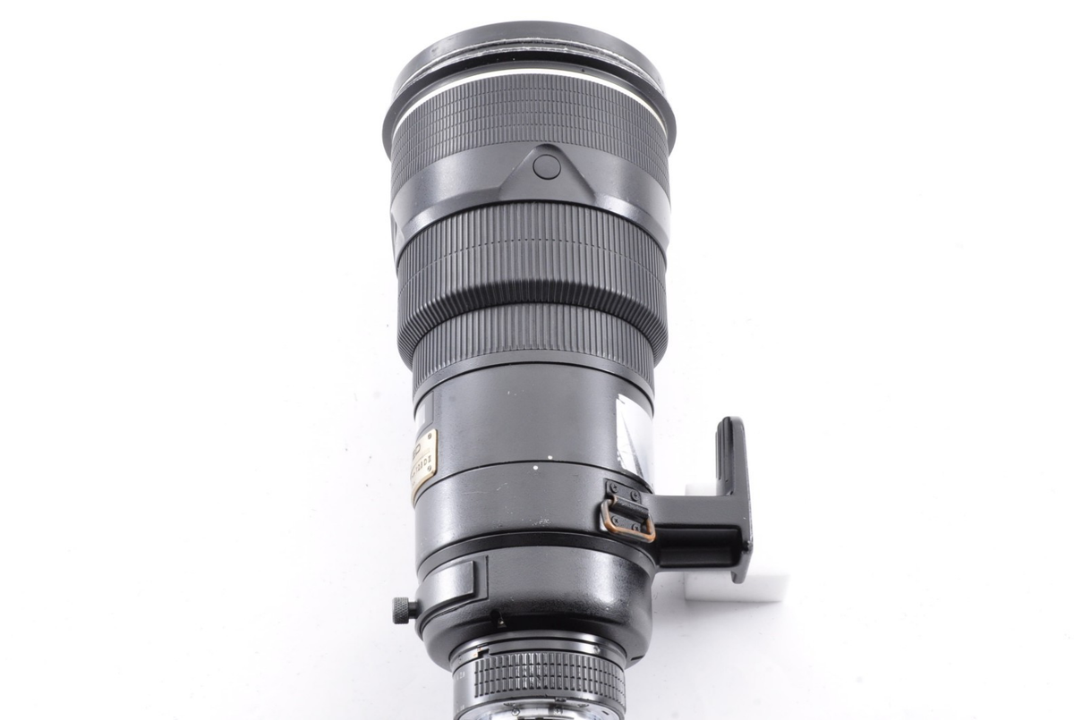 Nikon NIKKOR AF-S 300mm f2.8 D ED II Black [Opt Mint] Japan #2640