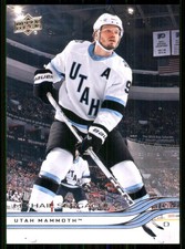 2025-26 Upper Deck #171 Mikhail Sergachev Utah Mammoth TW3637