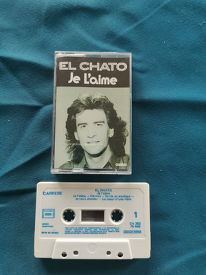 El Chato Audiokassette K7 Tape