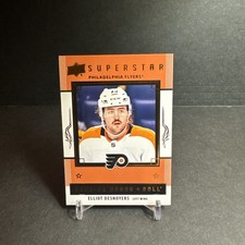 2023-24 Upper Deck SUPERSTAR HONOR ROLL Hockey #HR45 Elliot Desnoyers EX/NM