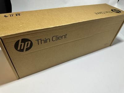 NEW Sealed HP t310 G2 GbE Zero Client 2FU10AT#ABA PCoIP KB Mouse PSU