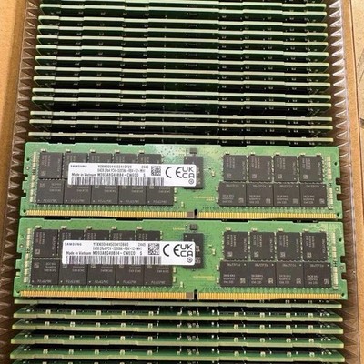 16Stk 64GB Samsung DDR4 3200 2Rx4 ECC RDIMM Server Speicher RAM 256GB 512GB 1TB