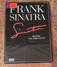 Frank Sinatra - The Main Event 1974 DVD (1999) Library Copy