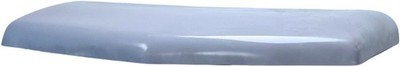 Peterbilt Fiberglass Cab Roof Cap - Flat Top