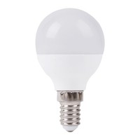 Led Leuchtmittel Tropfen 7W E14 Matt 630Lm Super Hell Tageslicht 6500K Kaltweiß