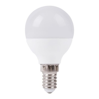 LED Leuchtmittel Tropfen 7W E14 matt 630lm super hell Tageslicht 6500K kaltweiß