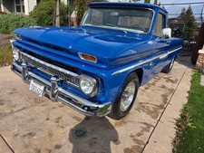 1966 Chevrolet C20 Longbed Pickup