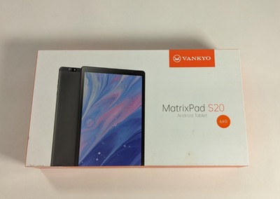 VANKYO MatrixPad S20 Tablet 64GB | eBay VANKYO MatrixPad S20 Tablet 64GB | eBay