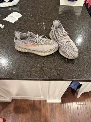 Adidas Yeezy Boost 350 V2 Beluga 2.0 Men s Size 9.5