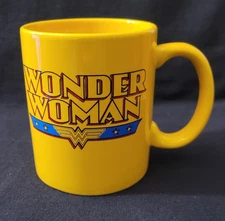 Wonder Woman Coffee Mug by ICUP Inc VG-VG+