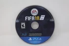 FIFA 18 Sony Playstation 4 PS4 Disc Only