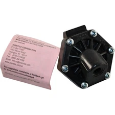 NEW Aventics R431007444 Pneumatic Quick Exhaust Valve 1/4'' NPTF