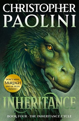 Inheritance | Book Four | Christopher Paolini | Taschenbuch | XX | Englisch