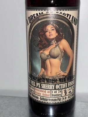 A Dream of Scotland ADOS Brühler Whiskyhaus Blair Athol 15 Years 1 of 78