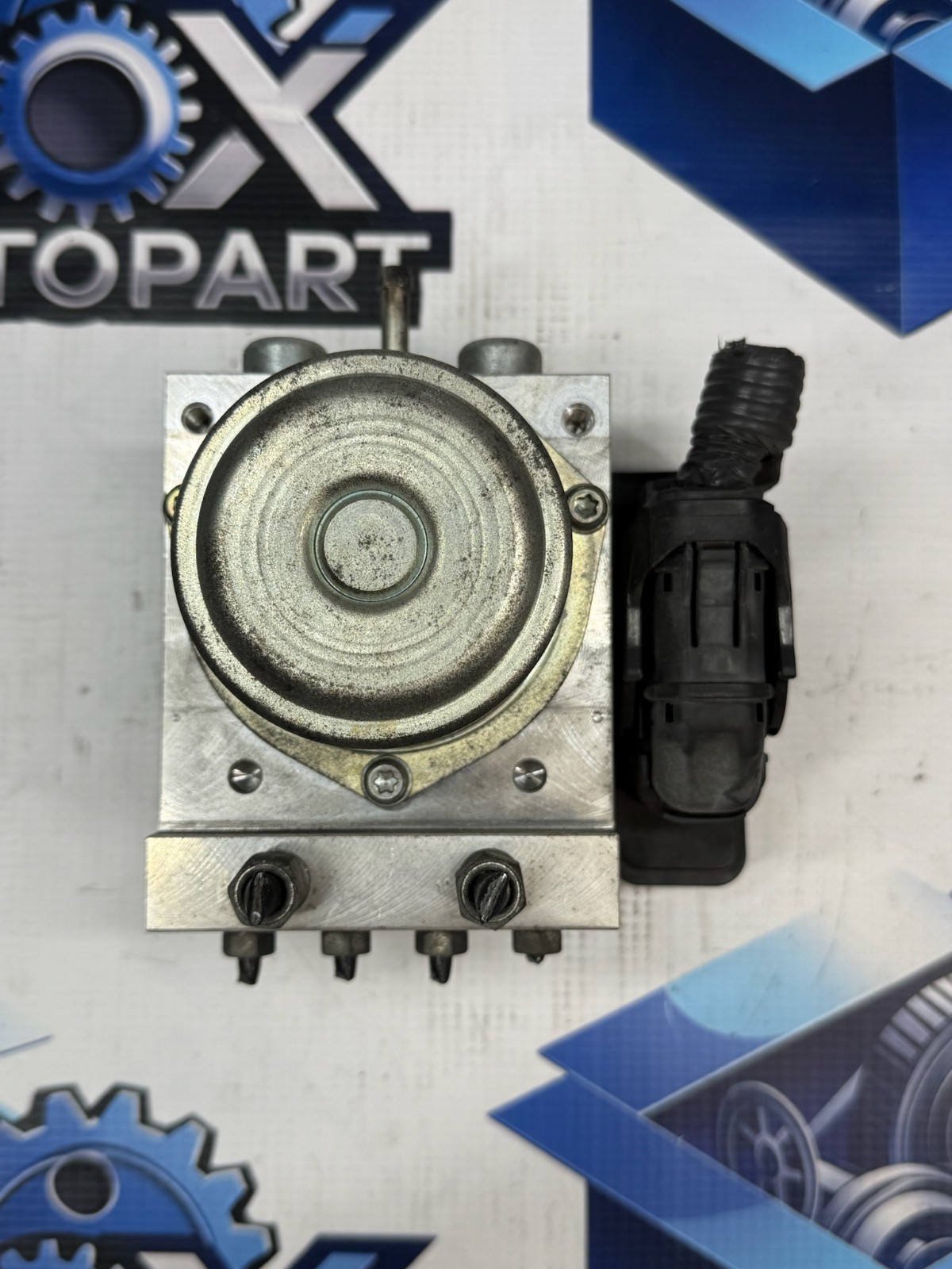 2008-2011 Nissan Rogue ABS Brake Pump Module 2.5L 47660 JM03A