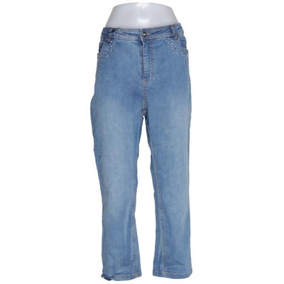 Cellbes, Jeans, Größe: 48, Blau, Baumwolle/Elasthan, Denim, Damen #QoZ