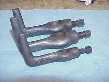 Atlas Craftsman Metal Lathe Drive Dogs Armstrong 4 Pcs. Set # 1-4 3/8"-1" 