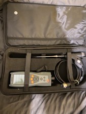Testo 327-1 Flue Gas Analyser Advanced Kit