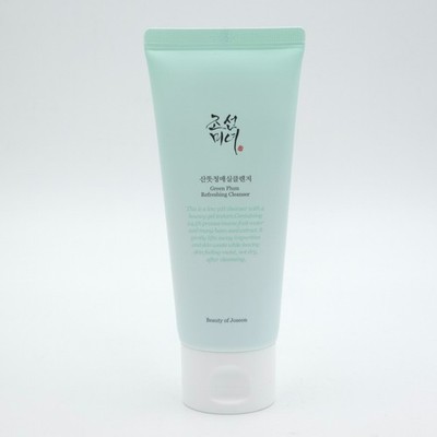 Beauty of Joseon Green Plum Refreshing Cleanser 100ml K-Beauty