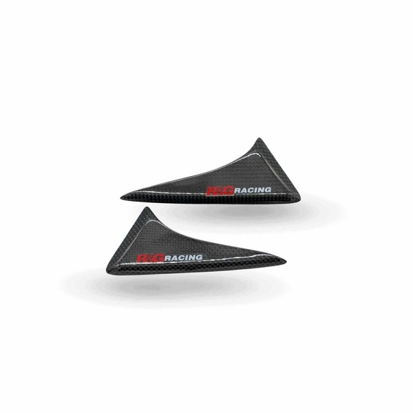 Kawasaki ZX10R Ninja - 11/15 - Carbon Heckverkleidung Slider R&G / TLS0004C-image