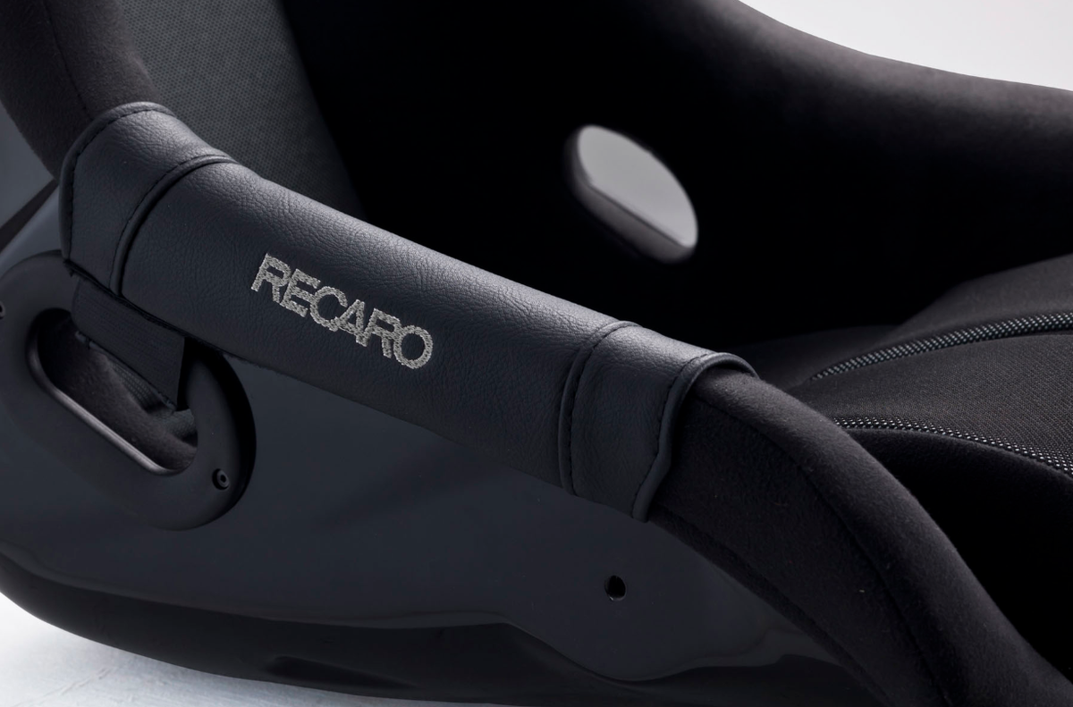RECARO Genuine OEM Full bucket seat SIDE PROTECTOR 20080601 | eBay