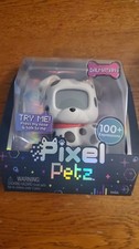 Pixel Petz Dalmatian Interactive Digital Pet Toy 100 Expressions MGA NEW In Box