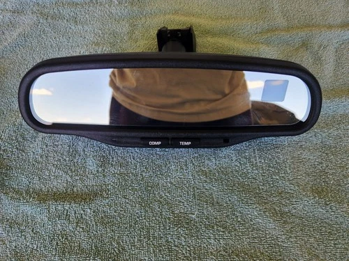 2008 CHEVY REAR VIEW MIRROR - BRAND NEW NEVER USED O.E.M.