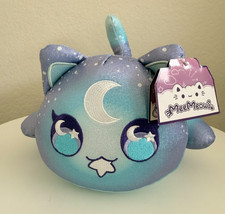 Aphmau MeeMeows 11  Vidcon 2025 Moonstone Plush Cat NWT, HTF, Rare 