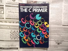 The C Primer - Hancock - Krieger - 1982